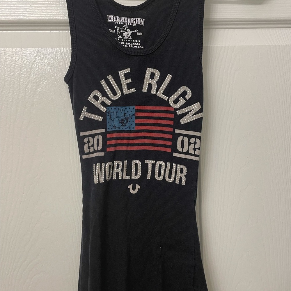 True Religion Tank